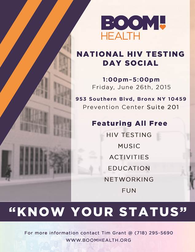 BOOM!Health (boomhealthnyc) Twitter