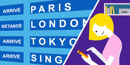 orange's tweet image. Bientôt avec l’app @aeroportsparis, l’attente de vos proches deviendrait-t-elle détente ? #Fens2015 #hackandfly