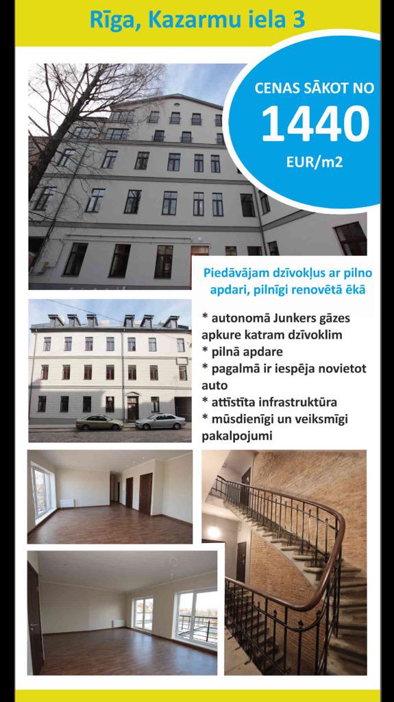 INTESO2's tweet image. Izvèlies labàko un dzīvo #solearesidence