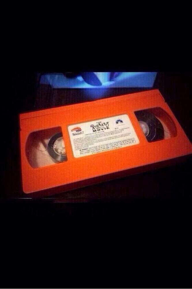 CauseWereGuys's tweet photo. 90s kids know about the orange tape http://t.co/yG89voq4r8
