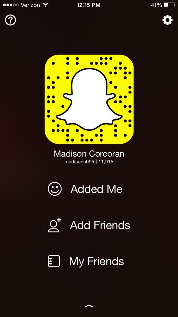 wmec17's tweet photo. Add me on SnachChat 💁🏻👻 #SnachChat http://t.co/3UatT18Wf0