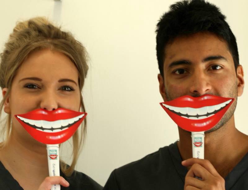 c_w_smiles's tweet photo. Our sunny smiley staff supporting #nationalsmilemonth #smile http://t.co/dhc3xdpJRm