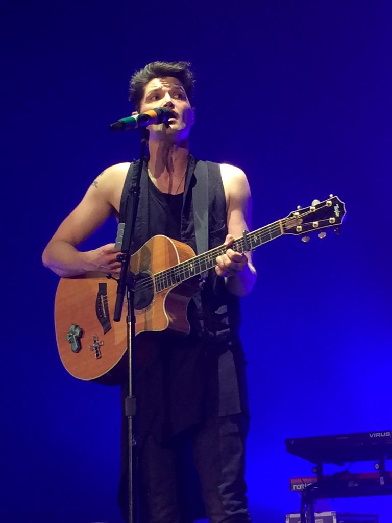 mexicothescript's tweet photo. I've never been so happy in my life ! @lililshake @thescript @TheScript_Danny #TheScriptFamily #TheScriptMexico http://t.co/RXjnMl6dIZ
