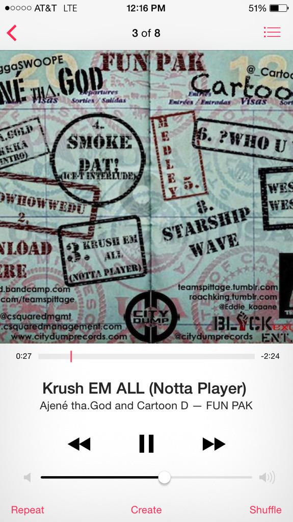 BooMajor's tweet image. Great day for that PAK!!! #FunPAK