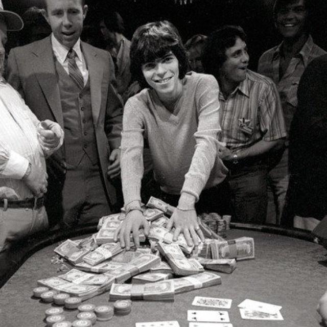 Wsopmemories on twitter: main event champion in 1980, 1981 and 1997 ... Stue unger