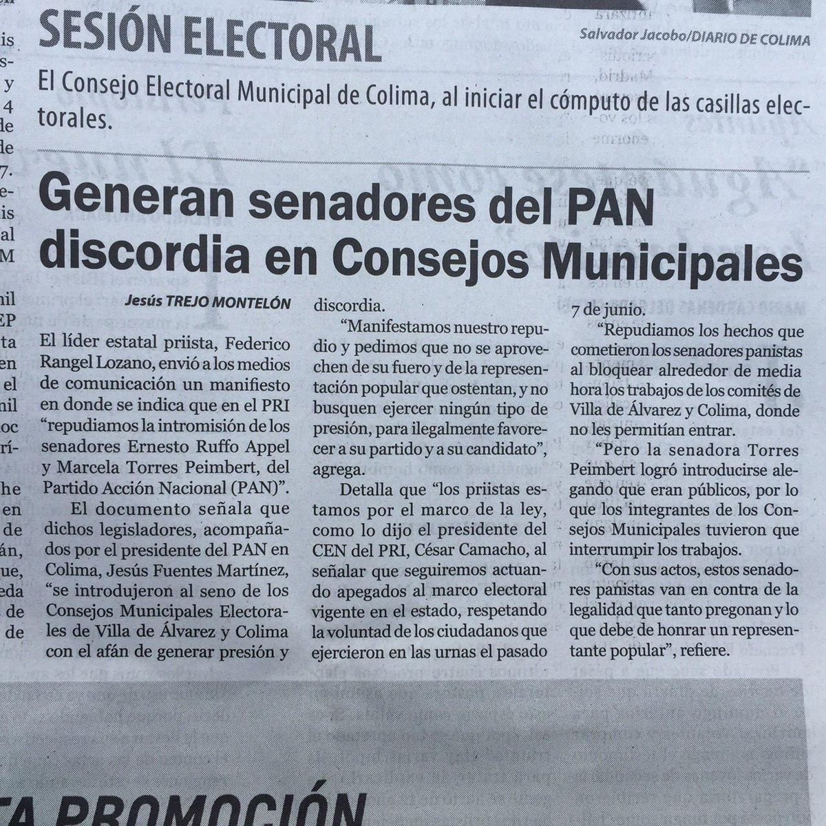 Diario de Colima