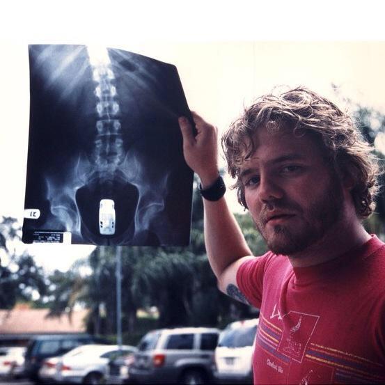 Happy birthday Ryan Dunn my childhood hero, still to this day you make people laugh. Happy birthday :\) 
