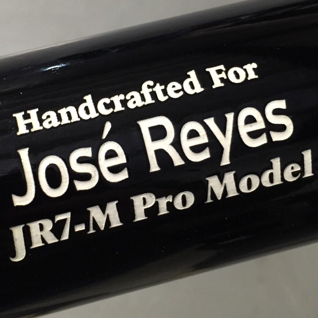 Happy Birthday to our friend, José Reyes!  