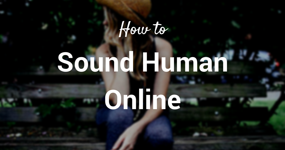 fkcs1007's tweet photo. How to Sound Human Online: 8 Data-Backed Keys to Making Your Marketing Voice Sing  http://t.co/G8elqZ0XeS http://t.co/gqOvugXNtB