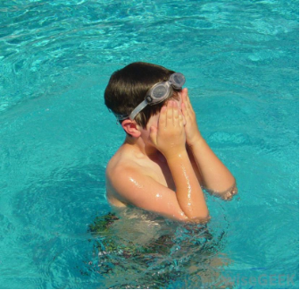 NJAllergyDoctor's tweet photo. Aquagenic urticaria is a rash caused by contact with water. It’s rare, but it can happen. #Allergies #PoolWater http://t.co/cizWAqtek6