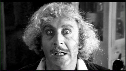Happy birthday to one of my favorite actors; Gene Wilder 