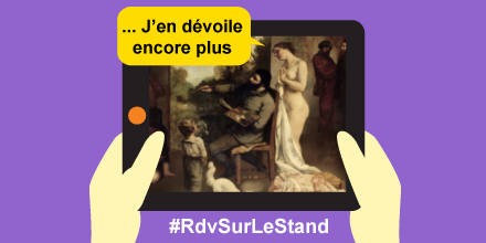 orange's tweet photo. Sur #fens2015 #entrezdanslatelier au #cnam car avec la réalité augmentée … http://t.co/za0GVWWxlp