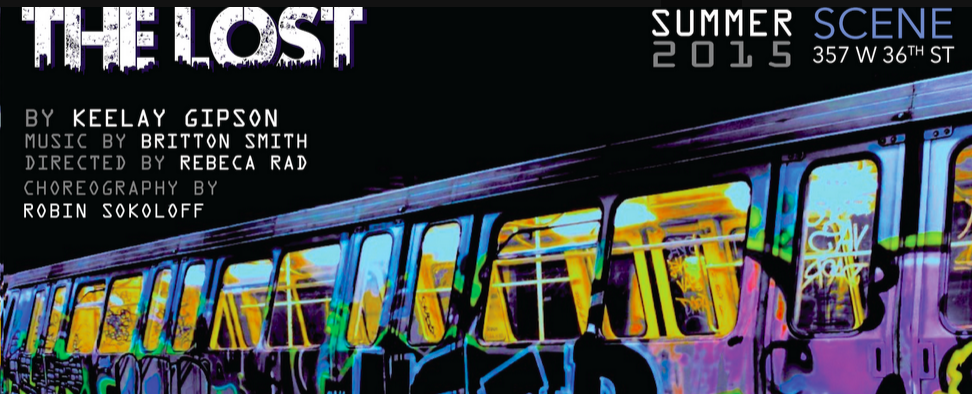 GET LOST <a href="/THELOSTNYC/">The Lost Collective</a> TIX: thelost.thundertix.com   Premium Seating for your #Datenight #Theater #NYC #TicketsForSale