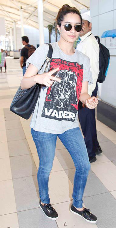 Shraddha Kapoor Daily tweet media