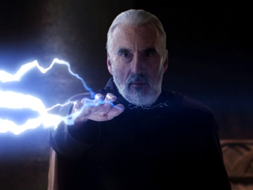 verge's tweet photo. Legendary British actor Christopher Lee dies at 93 http://t.co/0sQsJCfsbP http://t.co/cPV47J9A6K