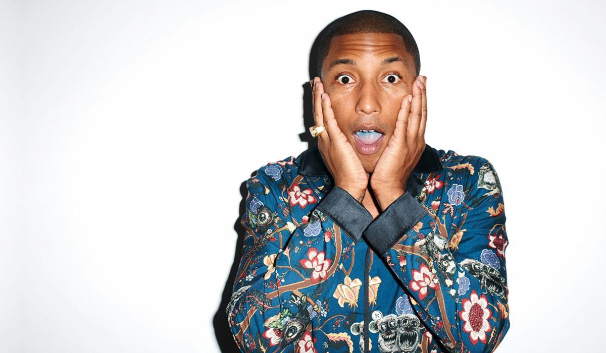 Fancy pharrell williams tomorrow night in #LEEDS?! We have two tickets for sale! Inbox for deets!! #PharrellWilliams