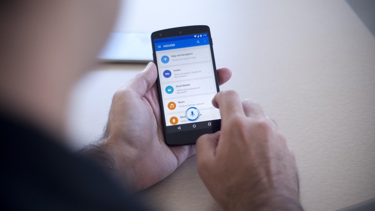 FastaSales's tweet image. SoundHound Unveils Hound, A Next-Generation Audio Assistant A Decade In The Making buff.ly/1QGrsKC