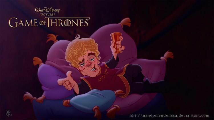Happy birthday Peter Dinklage, my favorite GoT actor tbh. 