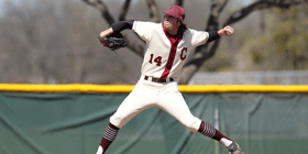 CentenaryLA's tweet photo. Gents' Henry selected in 21st round in MLB Draft by NY @Mets http://t.co/pXlJk3Dz8Q http://t.co/7jNREG55aF
