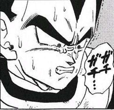 ドラゴンボール Twitterissä: "ベジータが絶望して心の底から震え上がり涙したシーン http://t.co/l3E9kMklc1"