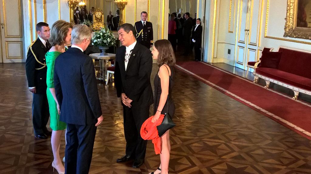 Belgian Royal Palace tweet media