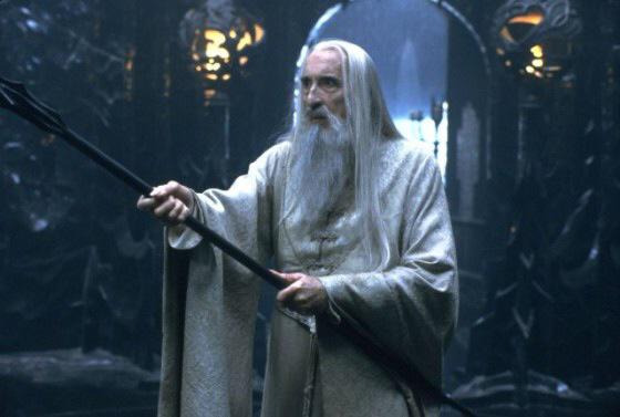 Variety's tweet photo. #RIP Christopher Lee, who made Dracula, "Star Wars," "Lord of the Rings" http://t.co/uekqDuyxtM http://t.co/dJYSemSHGI