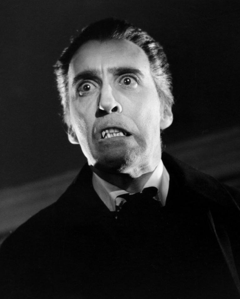 Variety's tweet photo. #RIP Christopher Lee, who made Dracula, "Star Wars," "Lord of the Rings" http://t.co/uekqDuyxtM http://t.co/dJYSemSHGI