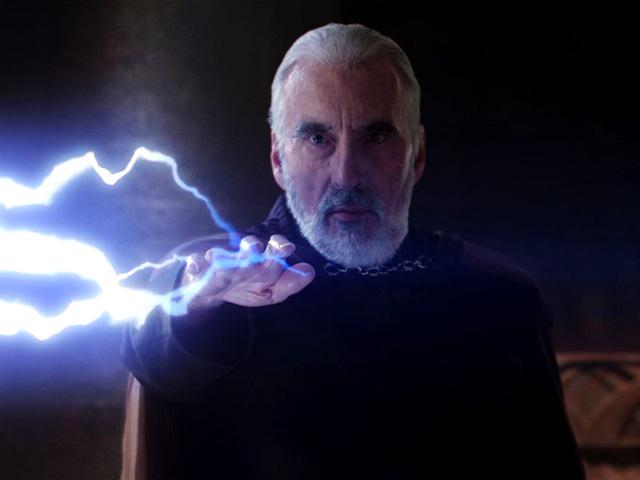 Variety's tweet photo. #RIP Christopher Lee, who made Dracula, "Star Wars," "Lord of the Rings" http://t.co/uekqDuyxtM http://t.co/dJYSemSHGI