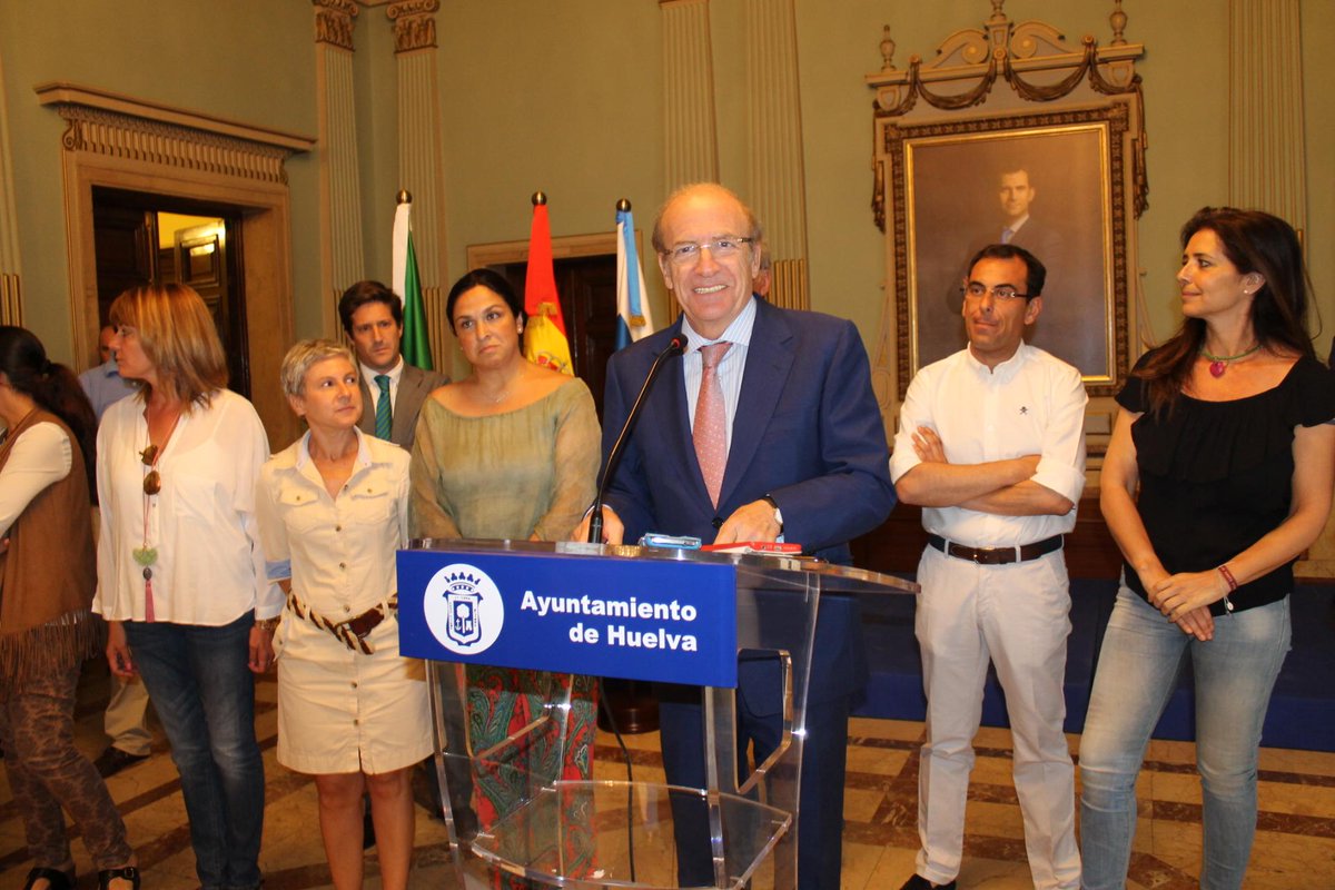 Muchas gracias, #Huelva, por 20 años maravillosos. Cada final es un nuevo comienzo, siempre con #Huelva en mi corazón