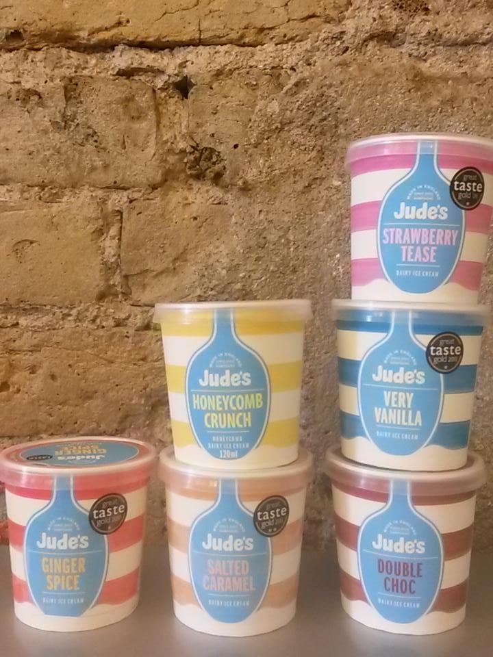 With so many great flavours it's hard to choose what tub to go for...what are your faves?!