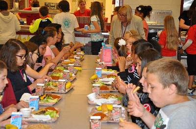 USDA Food and Nutrition Service tweet media