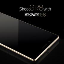 TecheFuture's tweet photo. #Launched #Gionee Elife E8 With 24-Megapixel Camera, Marathon M5 With 6000mAh Battery. http://t.co/5XaamyF9dY http://t.co/E8WxQ2vkrO