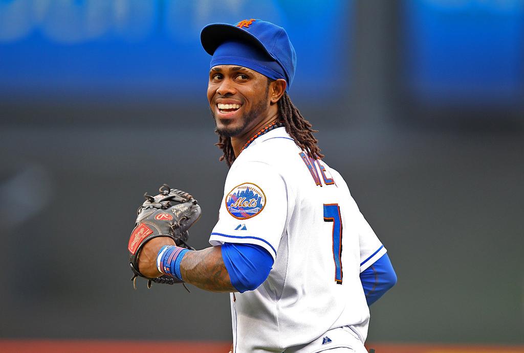 Happy Birthday, Jose Reyes! 