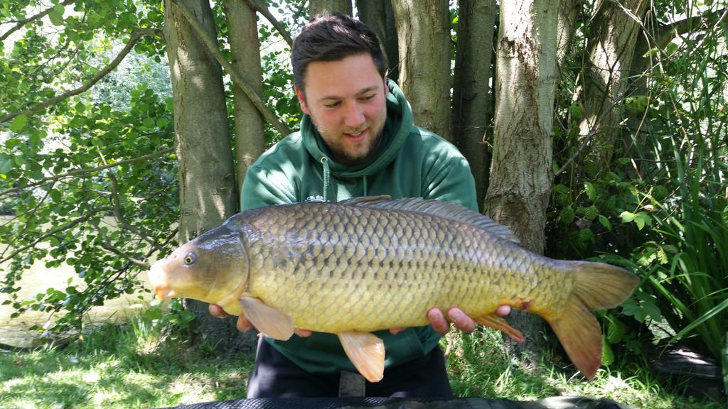 botln's tweet image. Charlie lands his first at Jenkins, Churchwood.  Loving it! !!!