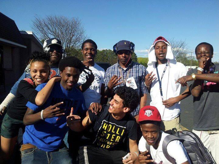 poppa_tye's tweet image. Had to show my ny niccas love #2high