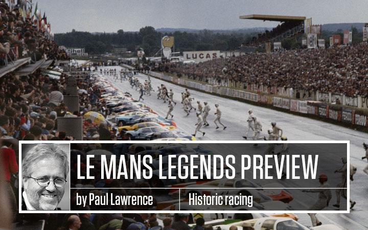 Motor_Sport's tweet photo. A number of GT40s return to Le Mans this weekend for what should be a spectacular Legends race http://t.co/Fye47qR8oM http://t.co/VfEo2y9xtE