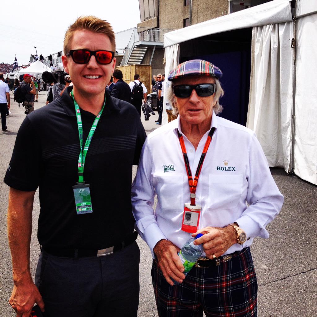Big Happy Birthday to this guy who turns 76. Sir Jackie Stewart 
