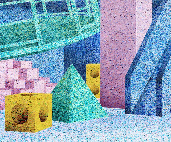 ArchDaily's tweet photo. Assemble to Construct a Brutalist Playground at RIBA http://t.co/8XMfGT5yiF http://t.co/sHvIev9X0W