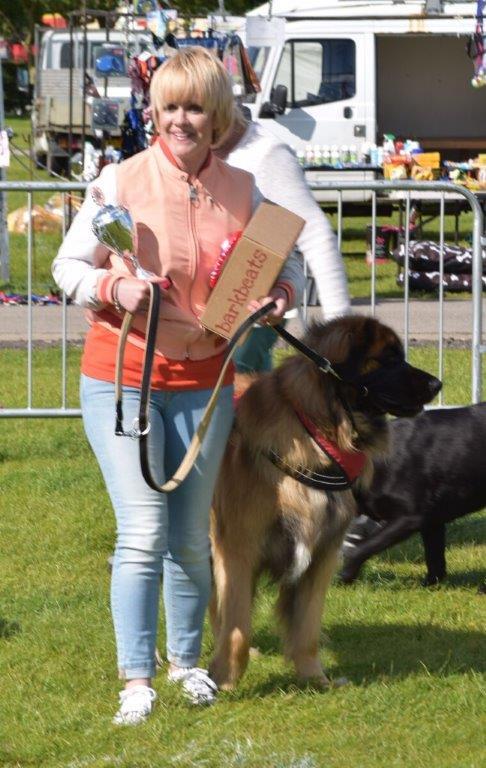 Come join us in the <a href="/Allaboutdogssho/">All About Dogs Show</a> <a href="/countryshow/">RobinHoodCountryShow</a>  where you could be a winner just like Sydney @ lincoln