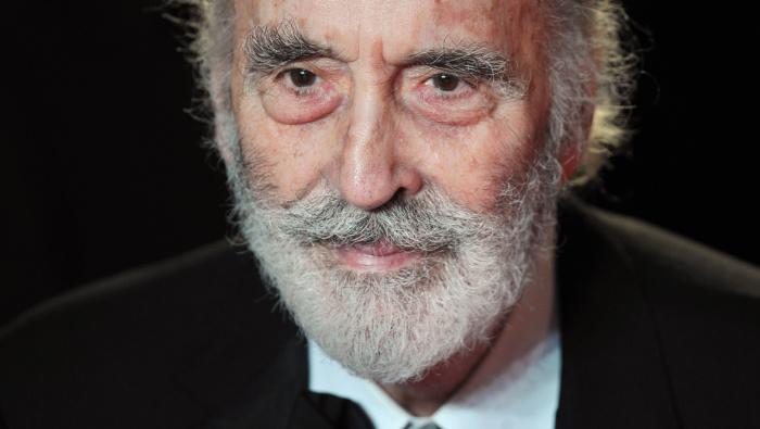 #LoÚltimo: Muere el actor británico Christopher Lee cnn.it/1GvehuT