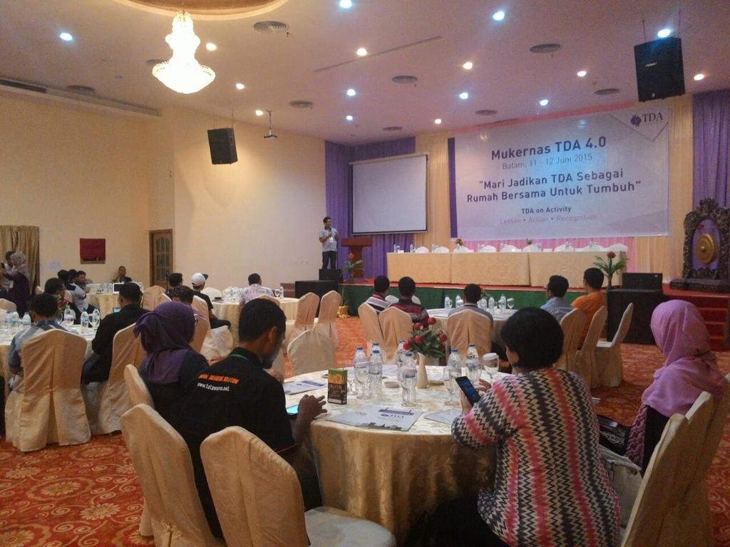 TDA di Lampung tweet media