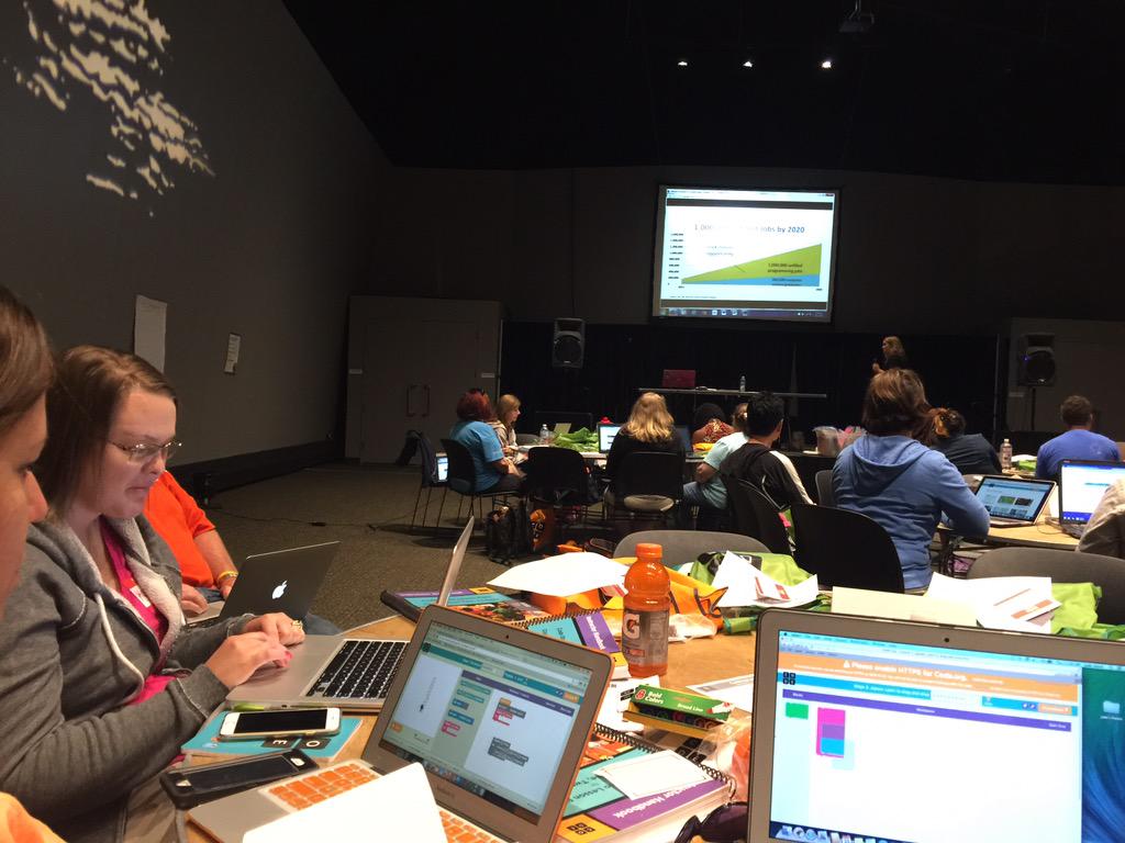 JudeBlack2's tweet photo. Problem solving at http://t.co/UqiQMa9YSh workshop in COSI with RH friends. #neededpd #skills4jobsoffuture http://t.co/0D9ZVntTjm