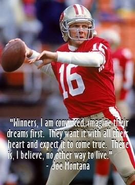 6/11/1956: happy birthday Joe Montana. 