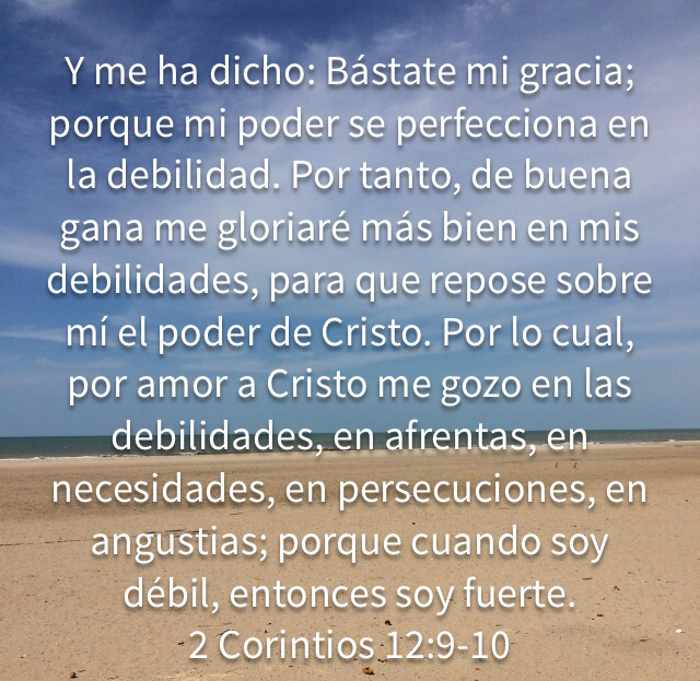 Cuando Dios habla y el corazón escucha su voz . Un gran día para todos!