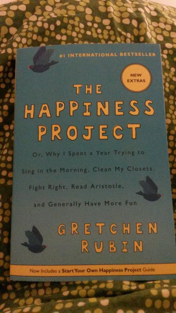 macgwellness's tweet photo. Bring on The Happy!!! Anyone else read this yet? http://t.co/dvIxADNXxB
