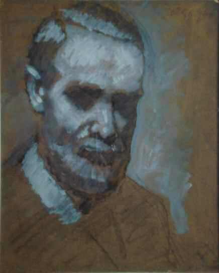 ModiglianiTo's tweet image. Oscar Ghiglia - Autoritratto
Unico #SelfieInArt presente a #modiglianitorino :)
@artdielle #MuseoIdeale