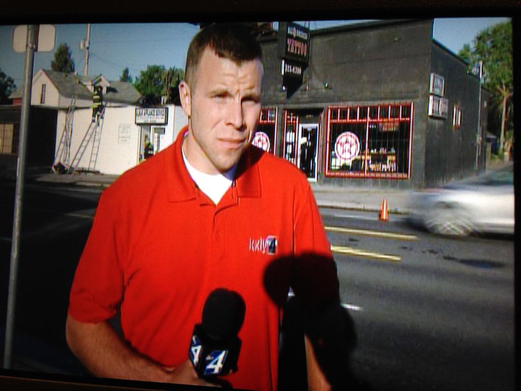 JKathrensKXLY's tweet photo. Really appreciate our hardworking reporter @caseylundkxly this morning! Give him a follow! #AllOfTheUpdates #kxly http://t.co/HV6Q8IavVa