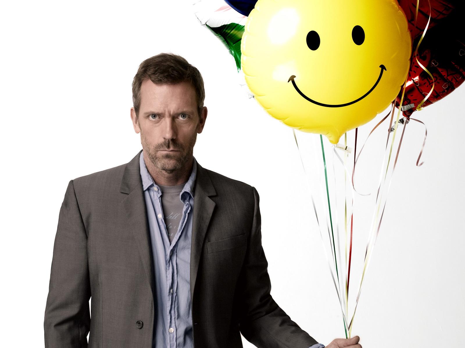 Happy birthday, Hugh Laurie! 