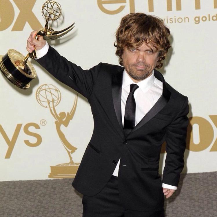 Without Tyroin we rot!!!\" Happy 46th Birthday to the one and only, Peter Dinklage!  