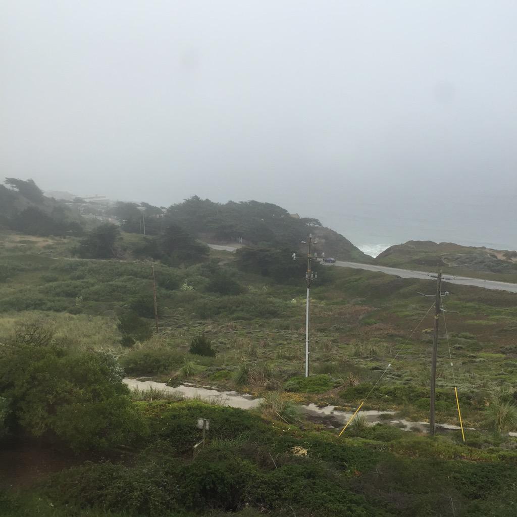 Tilois's tweet photo. @SPaulsonKTVU  Not bad in Pacifica! http://t.co/4TeZ1hfw6c
